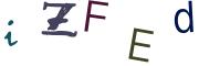 圖片的 CAPTCHA