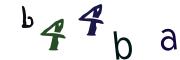 圖片的 CAPTCHA
