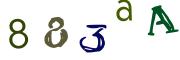 圖片的 CAPTCHA