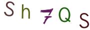 圖片的 CAPTCHA