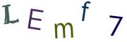 圖片的 CAPTCHA