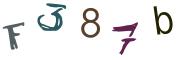 圖片的 CAPTCHA
