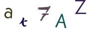 圖片的 CAPTCHA