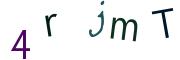 圖片的 CAPTCHA