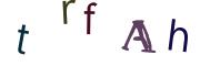 圖片的 CAPTCHA