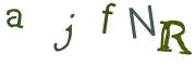圖片的 CAPTCHA