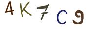 圖片的 CAPTCHA