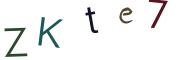 圖片的 CAPTCHA
