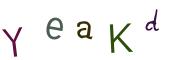 圖片的 CAPTCHA