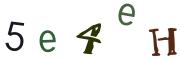 圖片的 CAPTCHA