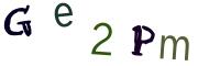 圖片的 CAPTCHA