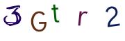 圖片的 CAPTCHA