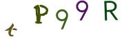 圖片的 CAPTCHA