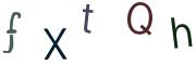 圖片的 CAPTCHA