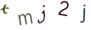圖片的 CAPTCHA