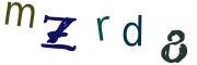 圖片的 CAPTCHA