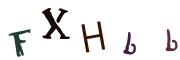 圖片的 CAPTCHA