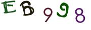 圖片的 CAPTCHA