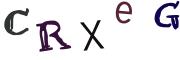 圖片的 CAPTCHA