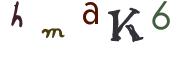 圖片的 CAPTCHA