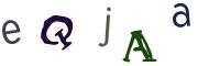 圖片的 CAPTCHA