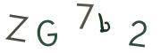 圖片的 CAPTCHA