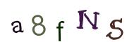 圖片的 CAPTCHA