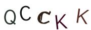 圖片的 CAPTCHA