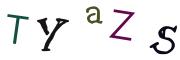 圖片的 CAPTCHA