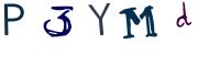 圖片的 CAPTCHA