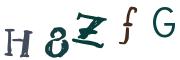 圖片的 CAPTCHA
