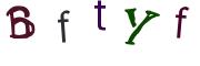 圖片的 CAPTCHA