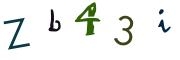 圖片的 CAPTCHA