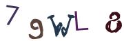 圖片的 CAPTCHA