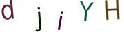 圖片的 CAPTCHA
