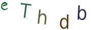 圖片的 CAPTCHA