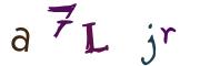 圖片的 CAPTCHA
