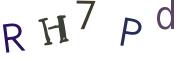 圖片的 CAPTCHA