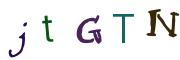 圖片的 CAPTCHA
