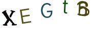 圖片的 CAPTCHA