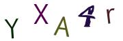 圖片的 CAPTCHA