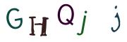 圖片的 CAPTCHA