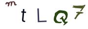 圖片的 CAPTCHA