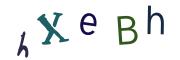 圖片的 CAPTCHA