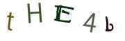 圖片的 CAPTCHA