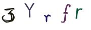 圖片的 CAPTCHA