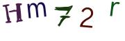 圖片的 CAPTCHA
