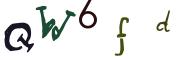 圖片的 CAPTCHA