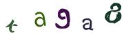 圖片的 CAPTCHA