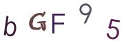 圖片的 CAPTCHA